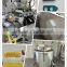 Gelatin Melting Tank With Platform And Control Panel
