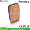 New product 2016 Qualcomm quick charge QC 2.0 10000mAh 18650 battery power bank