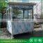 Mobile Prefabricated Sentry Box Booth Guard house