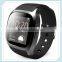 Hot selling waterproof and bluetooth smartwatch M26 smart watch for android and ios