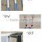 Highway Security Guardrail Galvanized Q345 Metal Steel W-Beam Highway Road Crash Barrier