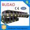 high speed cnc cable chain flexible plastic cable carrier energy chain made in china bridge type cable wire tracks