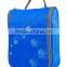 2015 Hot selling cosmetic bag, hanging travel toiletry bag