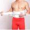 Adjustable medical orthopedic back support