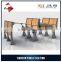 Tianzuo Aluminum Frame classroom desk and chair set
