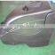 Washing machine rotomolding blower housing aluminum molds