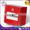 Good Quality Conventional Red Singal Pole Resettable Manual Call Point