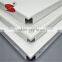 Vietnamese Like 600*600 Ral9016 White Aluminum Suspended Ceiling