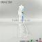 new design desktop clear acrylic shampoo holder