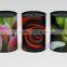 coin tin can saving box/piggy bank tin box/coin tin boxes