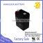 12v 2.6ah rechargeable storage vrla lead acid medical device battery CA1226