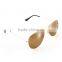 New Unisex Retro Fashion Vintage Womens Mens Mirror Aviator Lens Sunglasses