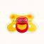 Unique Baby Pacifiers for Newborn type pacifier chain clip