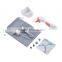 4 in 1 Microdermabrasion Device Waterproof Dermabrasion Set Peeling Machine US Plug Face Beauty