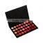 32 Different Color Warm Color Shimming Matte Lipstick Palatte Lip Gloss Kit Lady Cosmetics Makeup Set