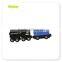 15 Pcs Wooden Train Cars Emergency Vehicles Collection Fits Thomas Brio