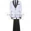 single-breasted easy care non-iron classic trendy business suit jacket