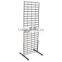 Grid Panel Display Rack, Gridwall Floor Fixtures