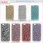 full diamond high light plating tpu smart bumper back cover case for xiaomi redmi mi5 M NOTE 2 3 4 5 6 7 8 9