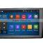 10.2 inch High Definition Digital Capacitive Screen car radio dvd with GPS mirror