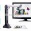 5.0MP USB Portable Overhead High-Speed Photo&Document Video Cam Scanner Foldable