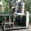 Superfine Micronizer Jet Mill with Classifier China Manufacturer