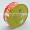 oem round candy tin jar,oem butter cookie tin can,pineapple cookie jar