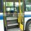 WL-STEP-1200 Series bus hydraulic Wheelchair elevator Lift with 350kg Loading