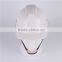 ABS white construction safety helmet CE EN397,special safety helmet