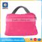 Korean mom ladies fashion pu pink shoulder bags for women