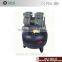 China dental device oil-free air compressor HK-1.5EW-30