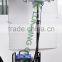 Outdoor lighting Tower Light with Generator