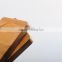 Custom Square Tea Cup Bamboo Wood Trivet Coaster Placemat Trivet Board
