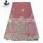 Haniye beige embroidery Indian tulle sequins george lace fabric PLGG011-6
