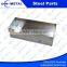 sheet metal fabrication aluminum stamping custom stainless steel laser cutting process