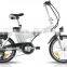 Small Folding Electric Bicycle New Model Electric Bicycle