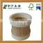 FSC&SA8000 approved solid wood bucket for coffee bean