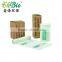EN13432 biodegradable cornstarch plastic EN13432 ASTMD 6400 biodegradable trash bags