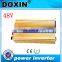 DOXIN Brand car power inverter dc 24v to ac 220v travel adapter