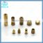 CNC High Precision Brass Pin/Spring Contact Pin/Copper Contact Pin