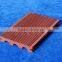 Cheap price wpc decking composite decking outdoor solid floor