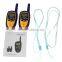 Mini USA version 22CH 0.5W UHF 462.5625-476.7125 FRS/GMRS VOX LCD Display mini family walkie talkie