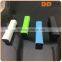 china manufacture disposable power bank 2600mah portable charger for cell phone smartphone