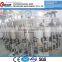 275ml glass bottle cork tail wine filling line