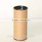 Hot sale recycled brown kraft paper tube