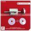 wall mount sign advertising standoff screw