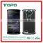 [TOPO] 2016 PC + Silicone+TPU Combo 3 in 1 combo footbal skin shockproof case For LG G FLEX2 LS996