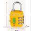 Lock Manufacture High Quality Luggage Digital Combination Luggage Lock