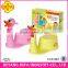 2015 PP Plastic Musical baby potty chair for 0/1/2/3/4/5/6 age babies