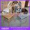 hibow wholesale resin phoenix chair